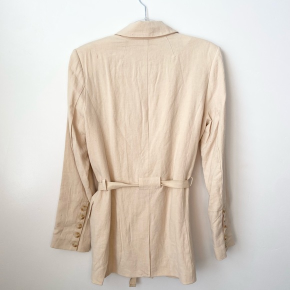 NWT Free People Olivia Blazer Size Small - Picture 8 of 10